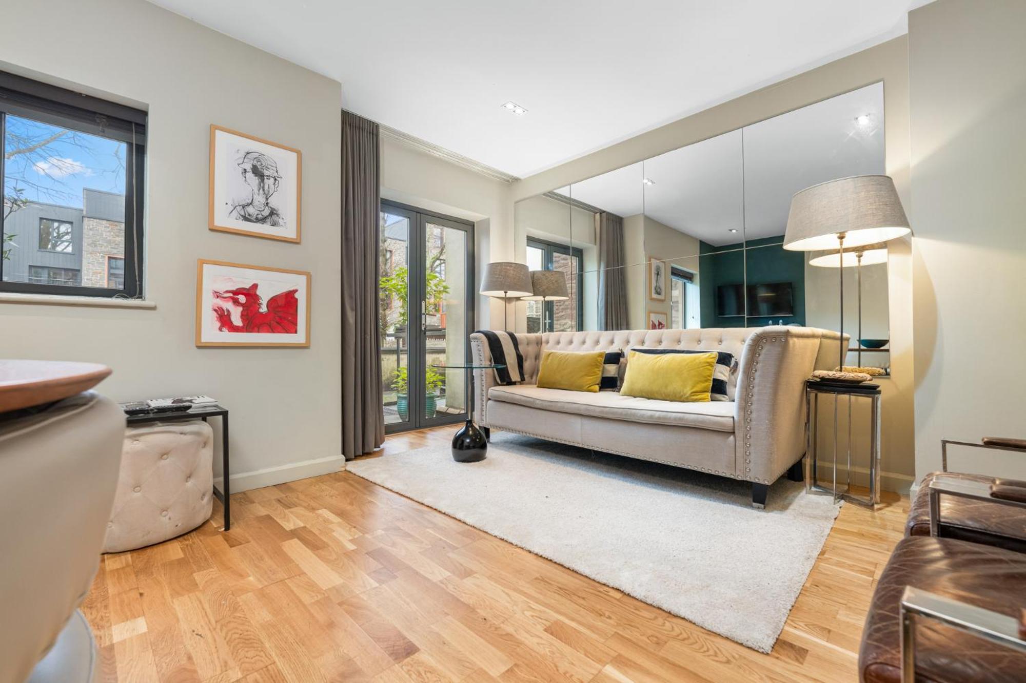 Sophia Gardens Apartment Κάρντιφ Εξωτερικό φωτογραφία