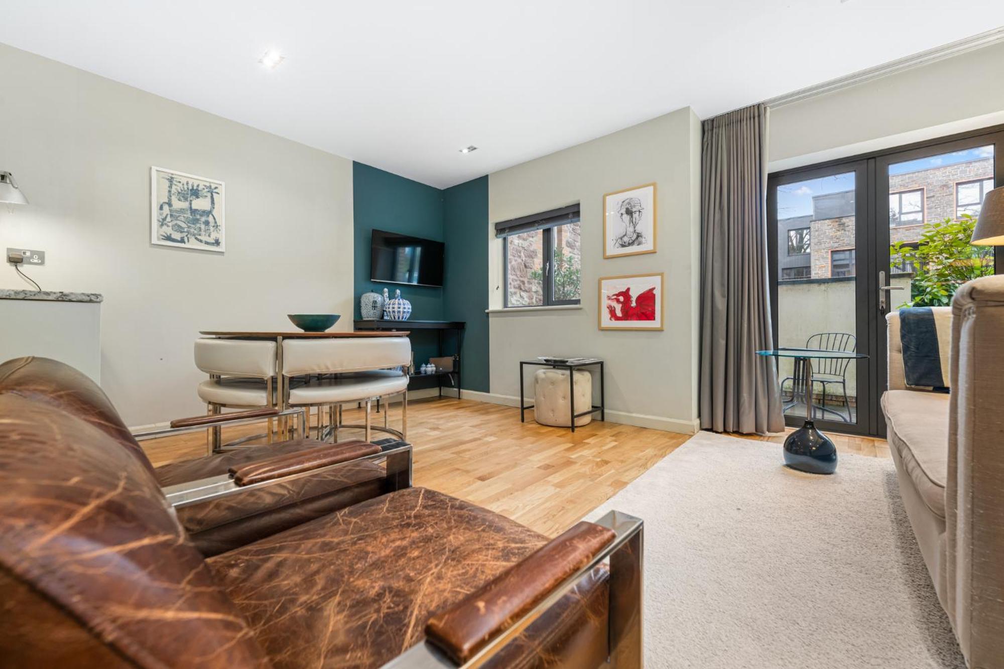 Sophia Gardens Apartment Κάρντιφ Εξωτερικό φωτογραφία
